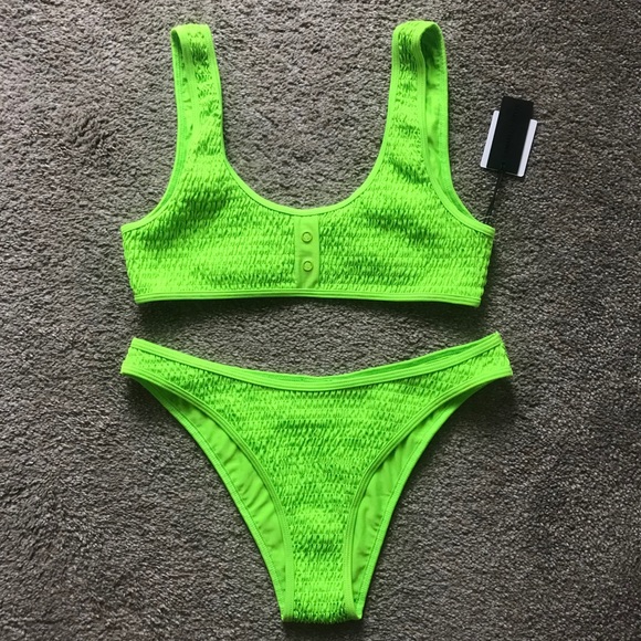 Kendall & Kylie Other - Kendall & Kylie Henley Bikini